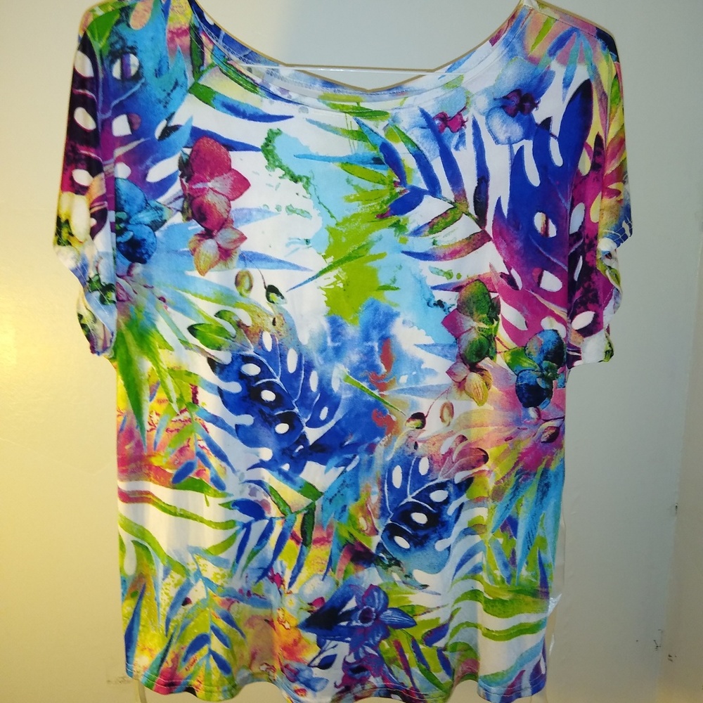 Women's Pullover Blouse